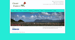 Desktop Screenshot of chartfarm.co.za